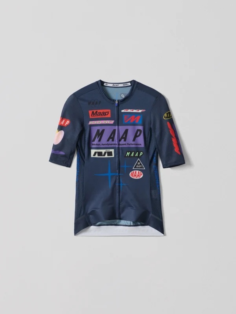 NWT Maap Women’s Drone Pro Air Jersey 3.0 Midnight